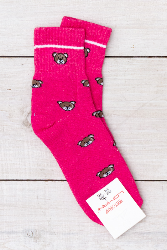 Шкарпетки дитячі (зима)